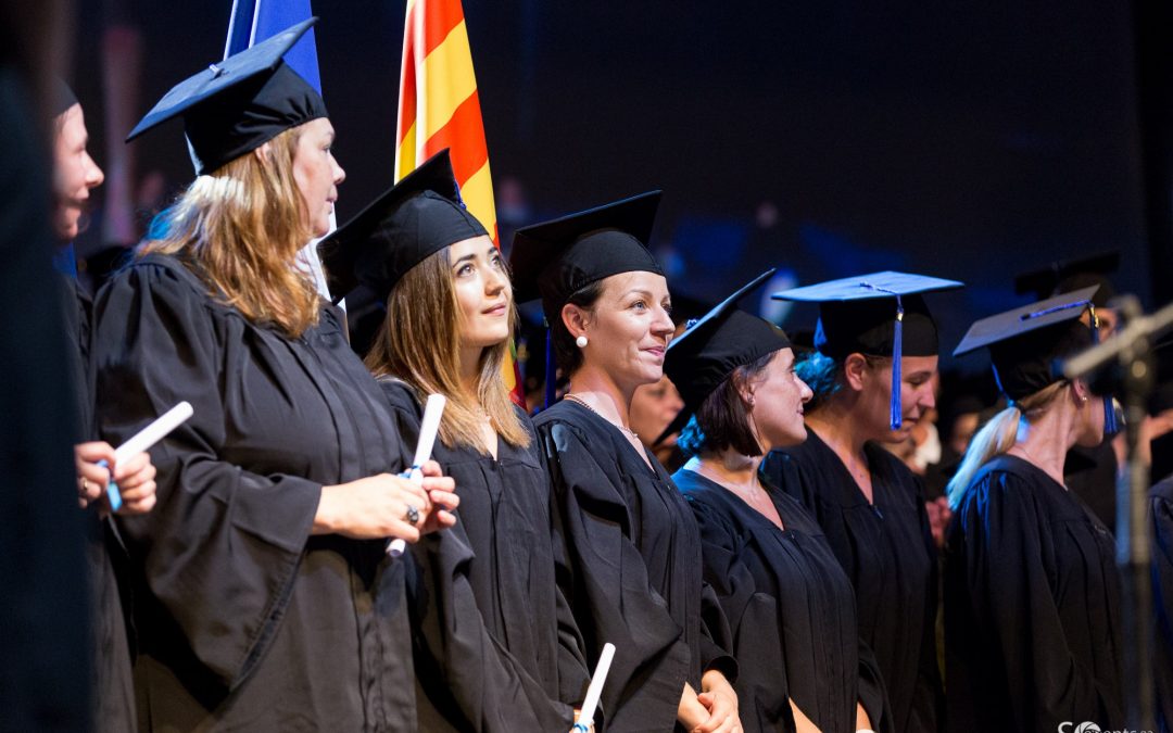 Cérémonie 2017 des Diplômes d’Etat de l’IFPVPS
