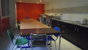 Salle TP ergo