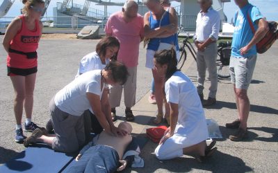 Information à la santé – St Raphaël