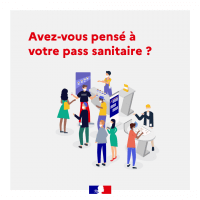 pass sanitaire