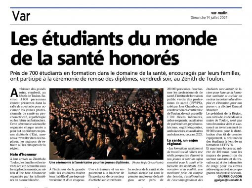 NOS NOUVEAUX DIPLOMES 2024 NOS NOUVEAUX DIPLOMES 2024
