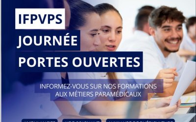JOURNÉE PORTES OUVERTES 04/02/2026